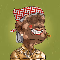 DEGENERATE GRANNY #1412