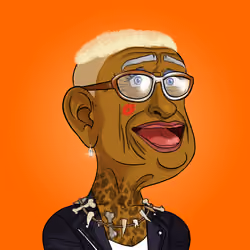 DEGENERATE GRANNY #1051