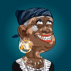 DEGENERATE GRANNY #1350