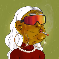 DEGENERATE GRANNY #228