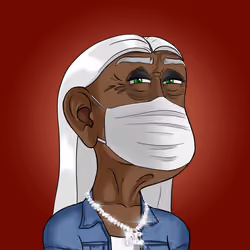 DEGENERATE GRANNY #1081