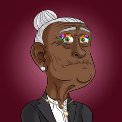 DEGENERATE GRANNY #2171