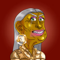 DEGENERATE GRANNY #774