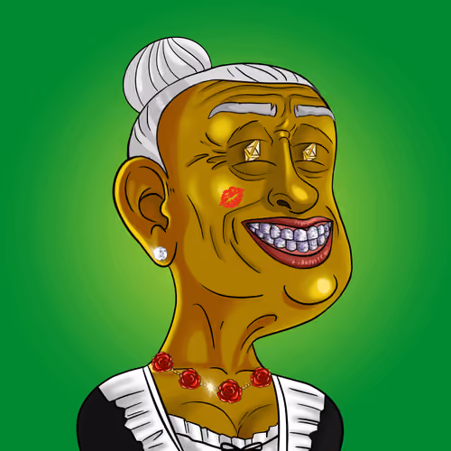DEGENERATE GRANNY #449