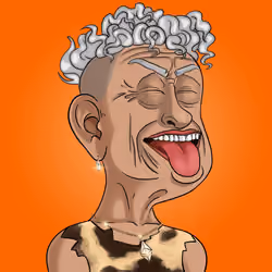 DEGENERATE GRANNY #2906