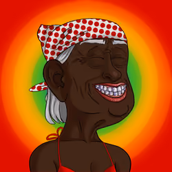 DEGENERATE GRANNY #2028
