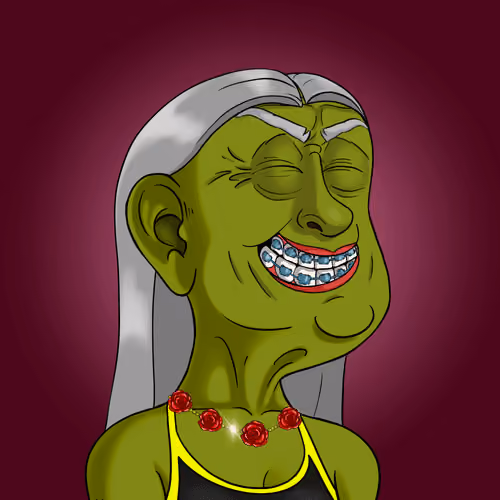 DEGENERATE GRANNY #2798