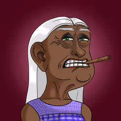 DEGENERATE GRANNY #3058