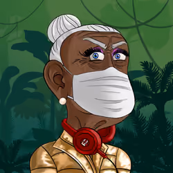 DEGENERATE GRANNY #1195