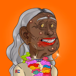 DEGENERATE GRANNY #272