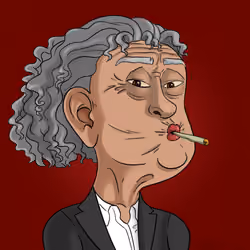 DEGENERATE GRANNY #1547