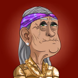 DEGENERATE GRANNY #3430