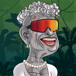 DEGENERATE GRANNY #4