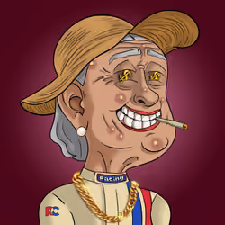 DEGENERATE GRANNY #259