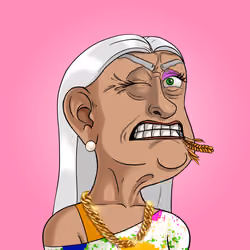 DEGENERATE GRANNY #2538