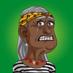 DEGENERATE GRANNY #2010