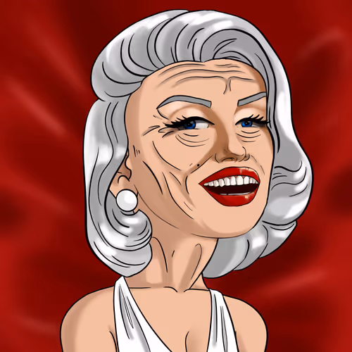 Marilyn Monroe The Pinup