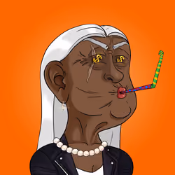 DEGENERATE GRANNY #546