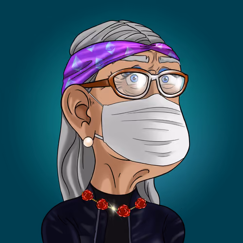 DEGENERATE GRANNY #863