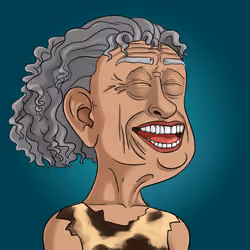 DEGENERATE GRANNY #384