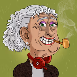 DEGENERATE GRANNY #633