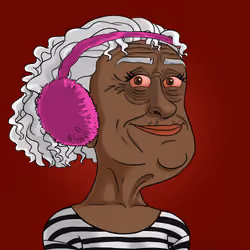 DEGENERATE GRANNY #3152
