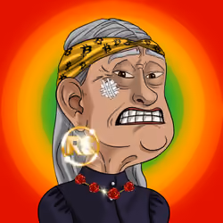 DEGENERATE GRANNY #2008