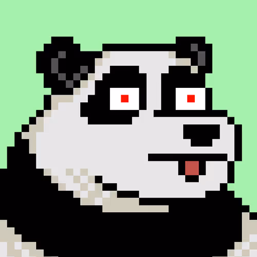 Cyberpandaz Genesis