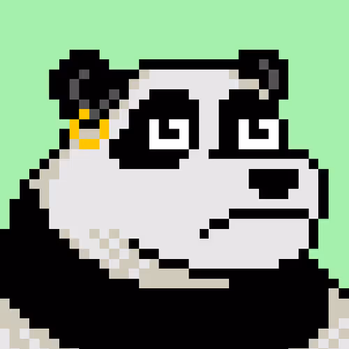 Cyberpandaz Genesis