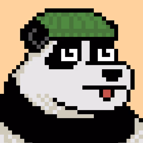CyberPandaz #977