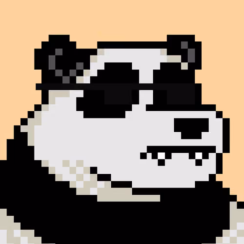 CyberPandaz #845