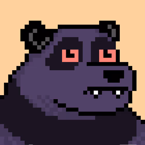 Cyberpandaz Genesis
