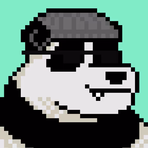 Cyberpandaz Genesis
