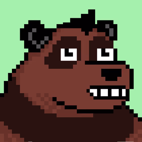 CyberPandaz #981