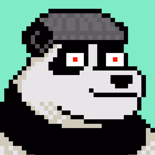 CyberPandaz #1590