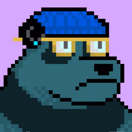 Cyberpandaz Genesis
