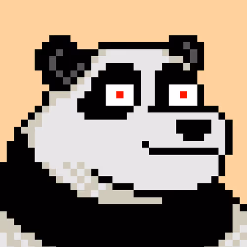 Cyberpandaz Genesis