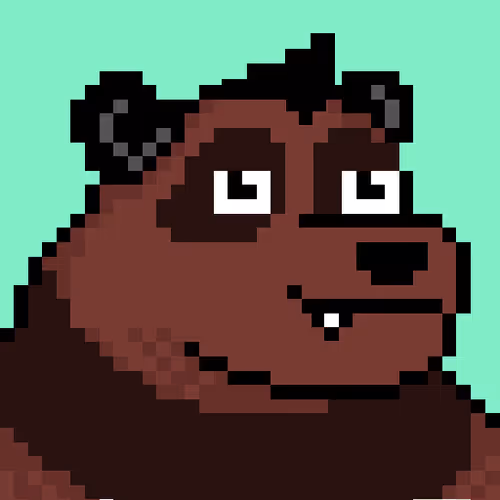 Cyberpandaz Genesis