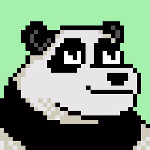 CyberPandaz #638