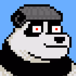 CyberPandaz #203