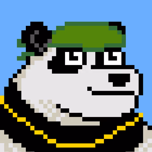 CyberPandaz #1777