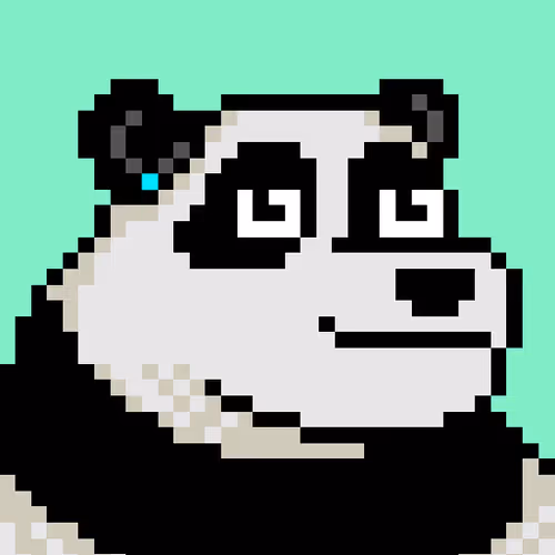 Cyberpandaz Genesis