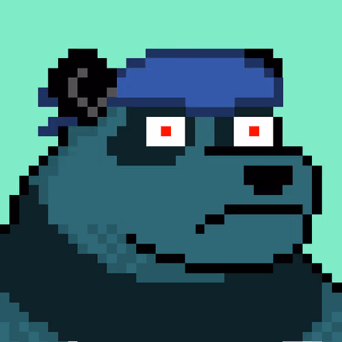 CyberPandaz #1650