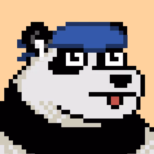 CyberPandaz #856