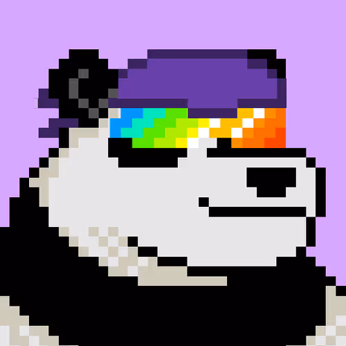 Cyberpandaz Genesis
