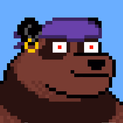CyberPandaz #1732
