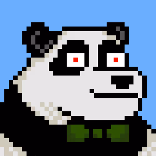 Cyberpandaz Genesis