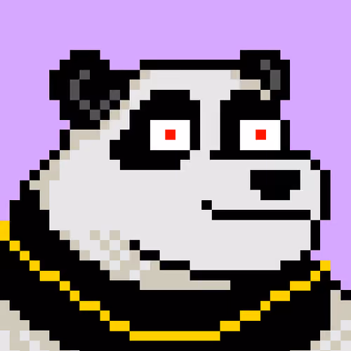 CyberPandaz #934