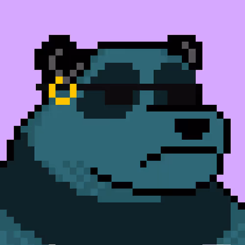 Cyberpandaz Genesis