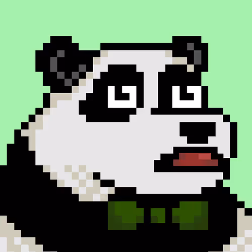 Cyberpandaz Genesis